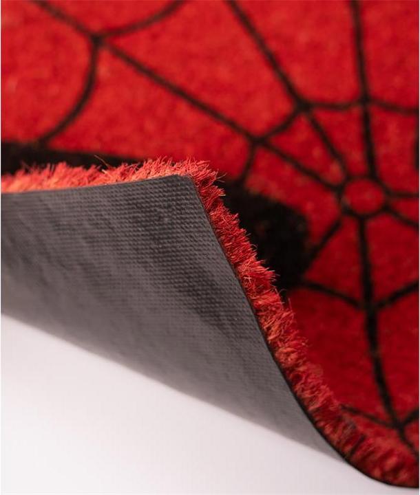 Actual product image Pyramide Doormat: Batman Logo (40x60cm) (40 x 60 cm)