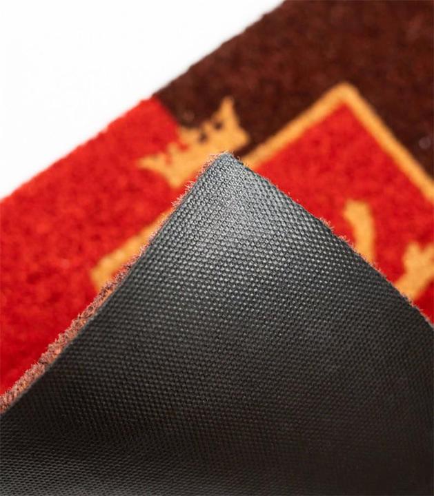 Actual product image Pyramide Doormat: Harry Potter Gryffindor (40x60cm) (40 x 60 cm)