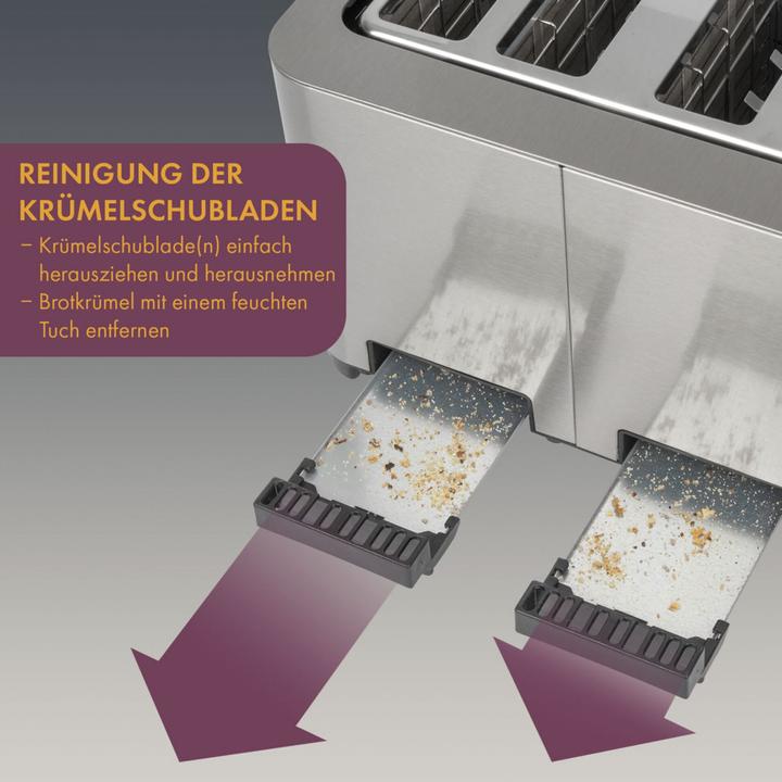 Actual product image Proficook PC-TA 1252 4