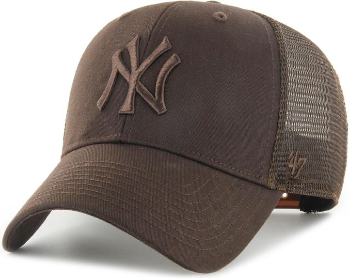 47 Brand Trucker Branson MLB New York Yankees (One Size)