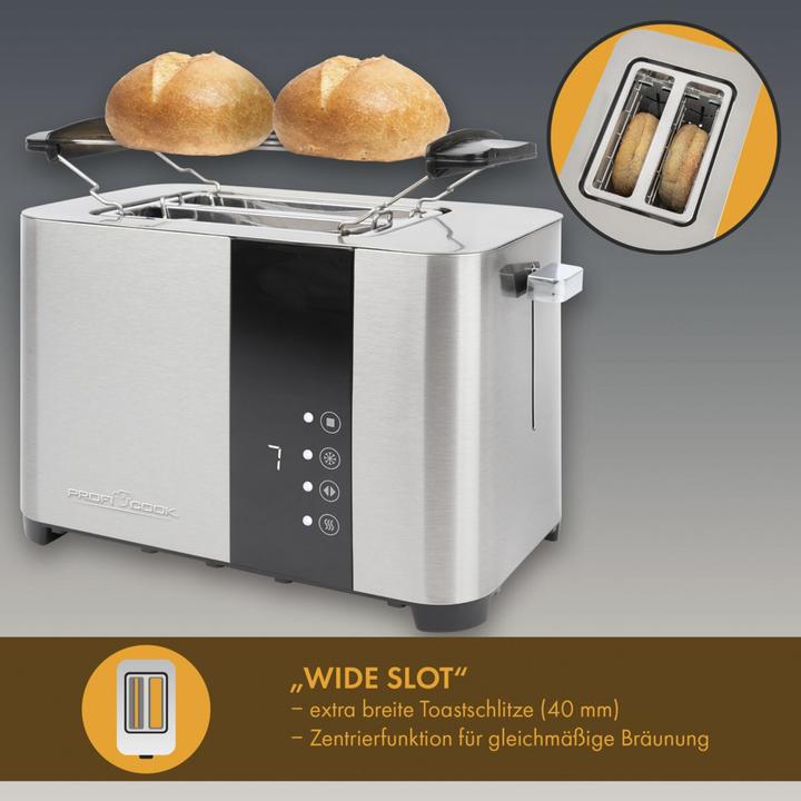 Actual product image Proficook PC-TA 1250