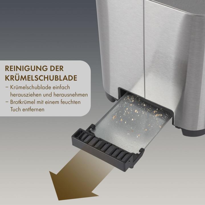 Actual product image Proficook PC-TA 1250