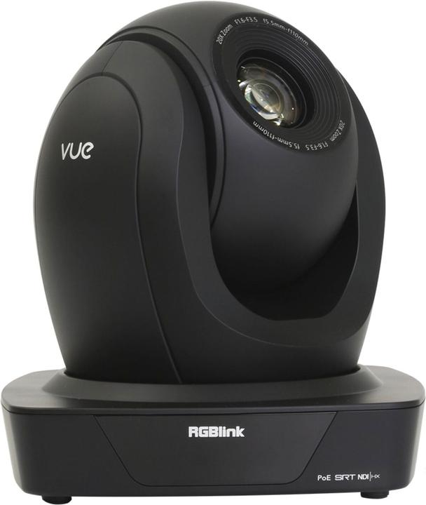 Actual product image RGBlink VUE NDI PTZ Camera 20x (1920 x 1080 Pixels)