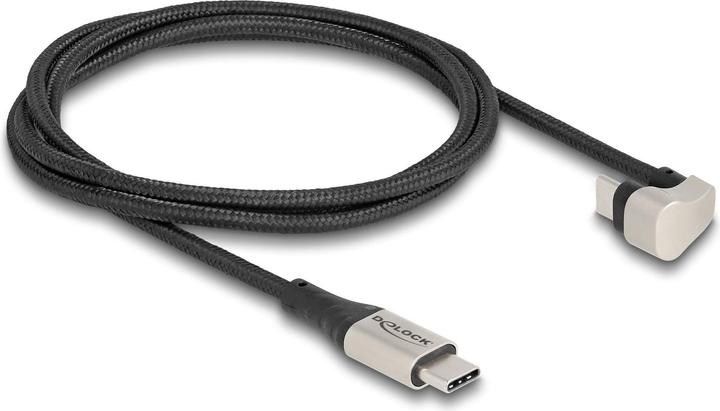 Actual product image Delock USB C — USB C (1 m, USB 2.0, 60 W)