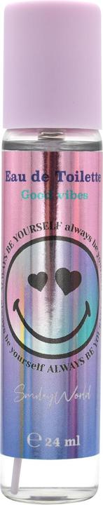 Produktbild Take Care Smiley Eau de Toilette 24ml (Eau de Toilette, 24 ml)