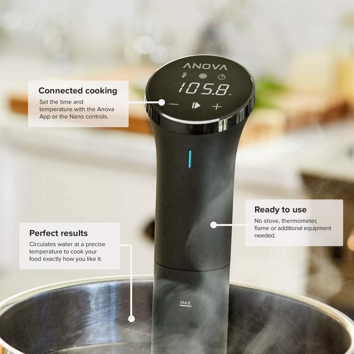 Actual product image Anova Präzisionskocher Nano AN400-EU00