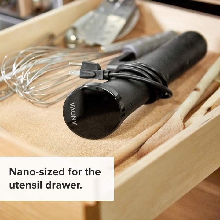 Actual product image Anova Präzisionskocher Nano AN400-EU00