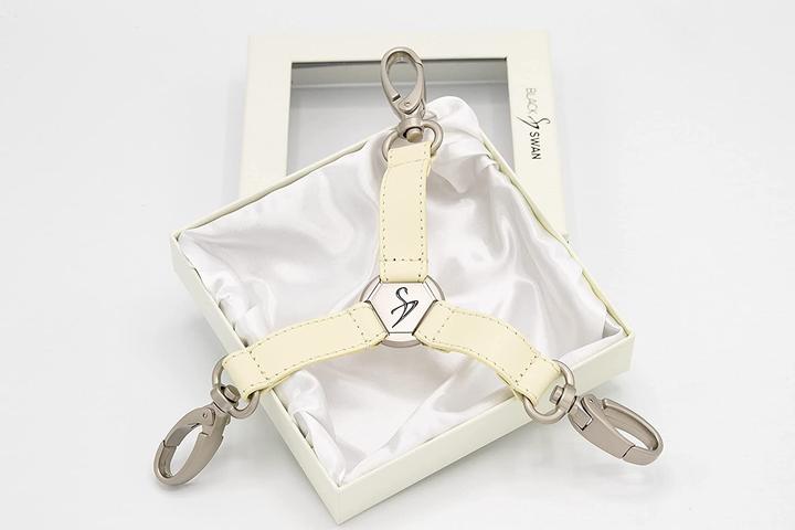 Produktbild Black Swan DesignZ Triangle Hogtie Cream