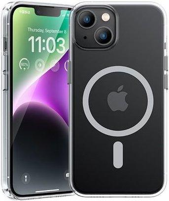Produktbild Benks Crystal Case inkl. Panzerglas (Apple iPhone 13, Apple iPhone 14)