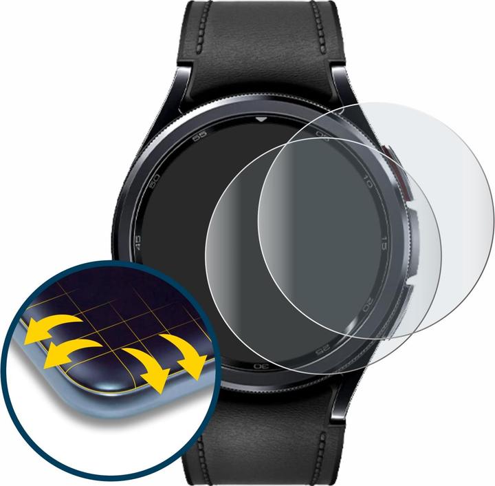Produktbild BROTECT Full-Cover Displayschutz Matt