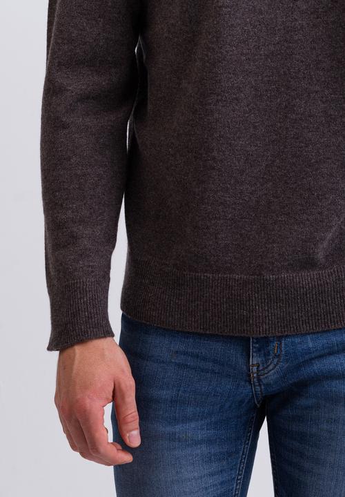 Actual product image Cash-Mere Kaschmir Rundhals Pullover (S)