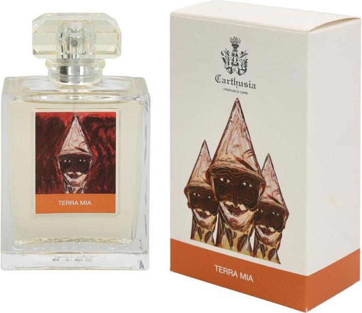 Image du produit Carthusia Terra Mia Edp Spray (Eau de parfum, 100 ml)