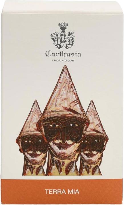 Image du produit Carthusia Terra Mia Edp Spray (Eau de parfum, 100 ml)