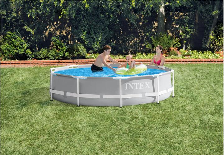 Actual product image Intex Prism Frame Pool Set (Ø 305 x 76 cm)