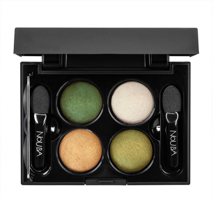 Produktbild Nouba Quattro 4-Färbiger Eyeshadow Nr. 626 (626)