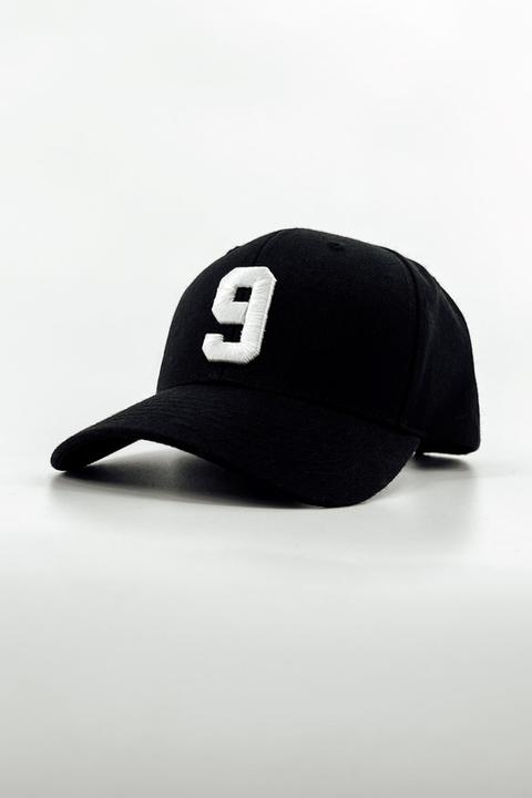 R1der black Cap 9 (One Size)