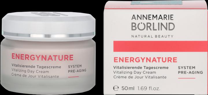 Produktbild Annemarie Börlind Vitalisierende Tagescreme (50 ml, Tagescreme)