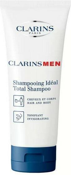 Clarins Shampooing Douche Men (200 ml, Flüssiges Shampoo)