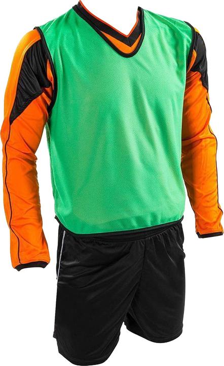 Actual product image Precision Training bib Three-layer membrane