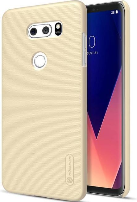 Actual product image Nillkin Super Frosted Shield Series (LG V30)