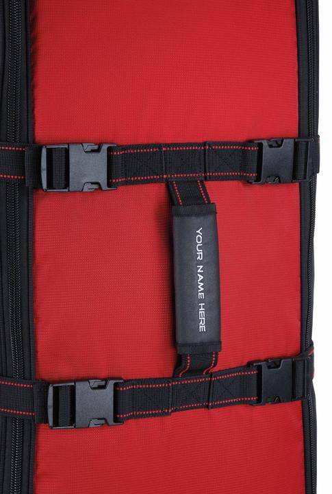 Image du produit Big Max Wheeler 3 Travelcover