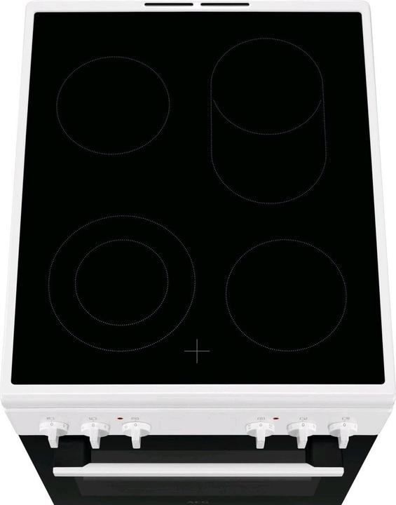 Image du produit AEG CCB 54081 BW blanc