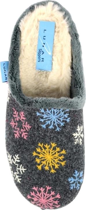 Immagine prodotto Lunar Juniper Ciabatte Fiocco di neve Donna (38)
