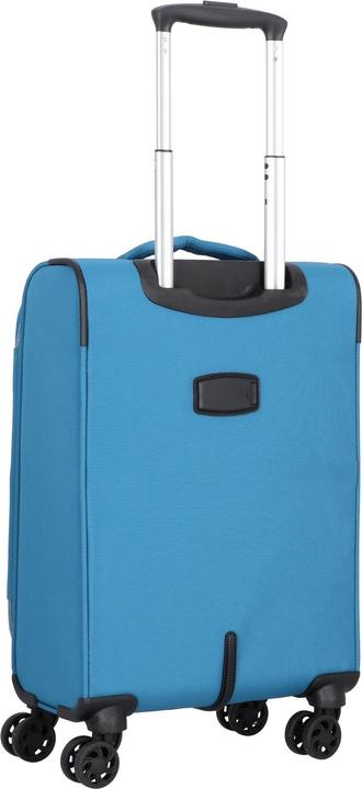 Produktbild D&N Travel Line 9204 4 Rollen Kabinentrolley 55 cm (33 l, Handgepäck (bis 50l))