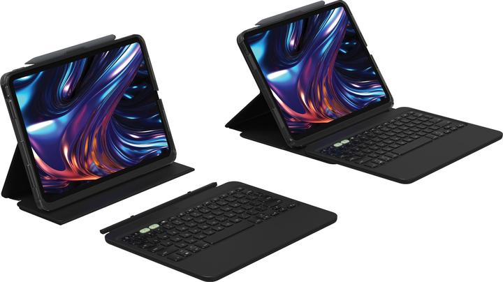 Produktbild Zagg Pro Keys 2 (CH, iPad Pro 11 2024 (M4))