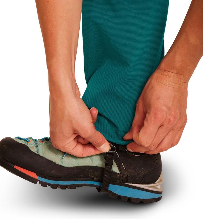 Actual product image Ortovox Western Alps Softshell Pants (M)