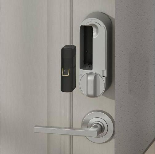 Actual product image Yale Battery pack for Linus L2 Smart Lock