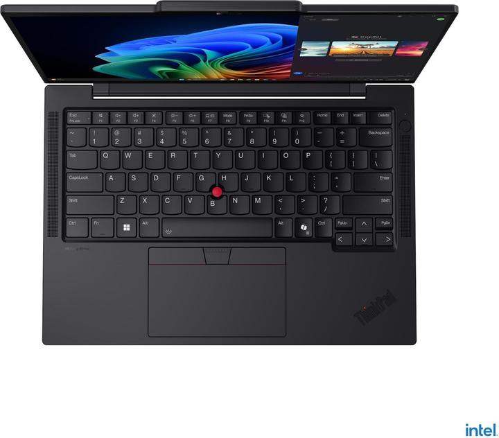 Actual product image Lenovo ThinkPad T14s Gen 6 (14", Intel Core Ultra 7 258V, 32 GB, 1000 GB, DE)