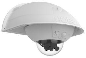 Produktbild Mobotix Wandhalter MX-WH-Dome (Montage-Kit)