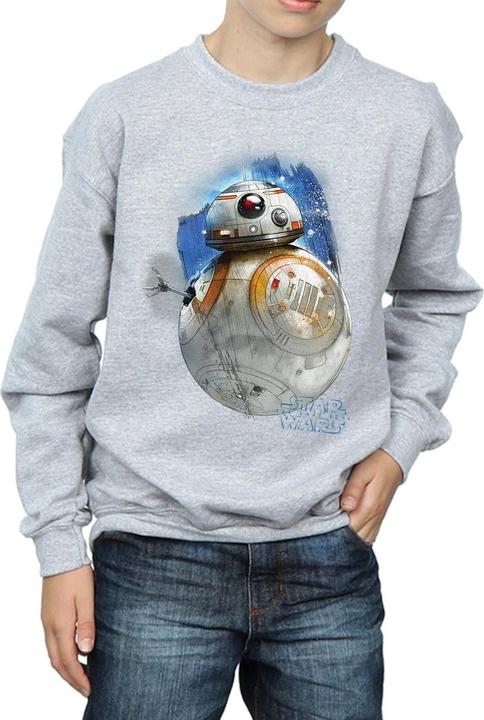 Produktbild Star Wars Sweatshirt Jungen (116)