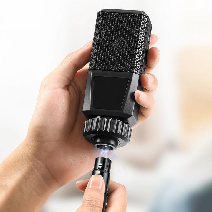 Produktbild Ugreen 3.5mm AUX - XLR (1 m, XLR, 3.5mm Klinke (AUX))