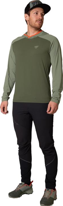 Actual product image Dynafit Traverse Sun Hoody Men (XL)