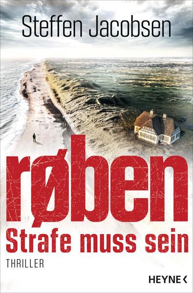 Actual product image røben - Strafe muss sein (German, Steffen Jacobsen, 2023)