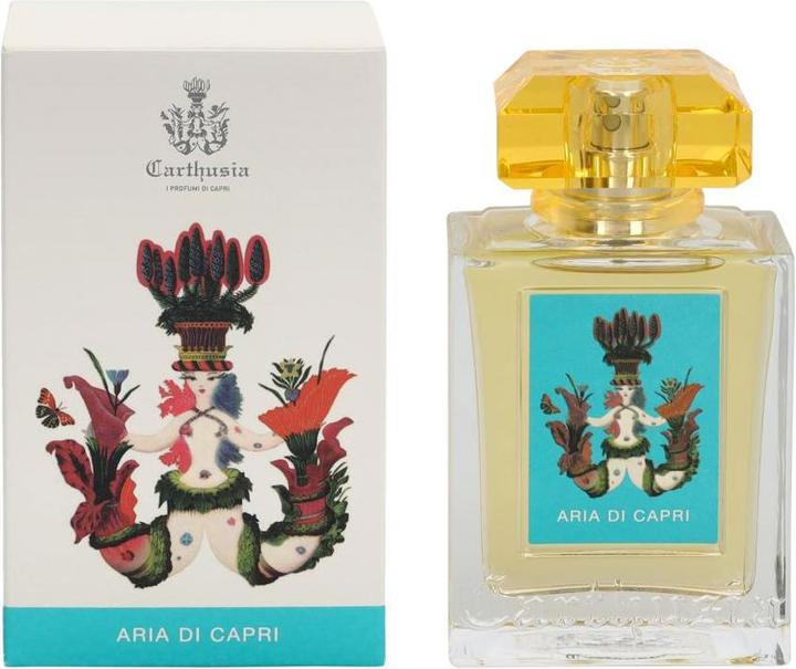 Immagine prodotto Carthusia Aria di Capri (Eau de parfum, 50 ml)