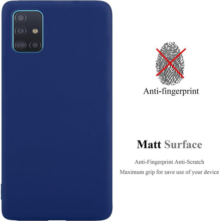 Productafbeelding Cadorabo TPU Candy Cover (Samsung Galaxy A51 5G)