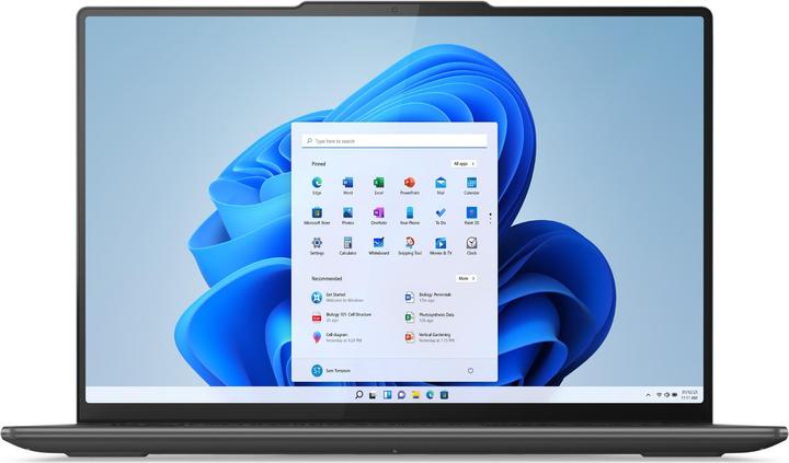 Actual product image Lenovo Yoga 9 Pro (16", Intel Core i7-13705H, 16 GB, 1000 GB, Eng. Int.)