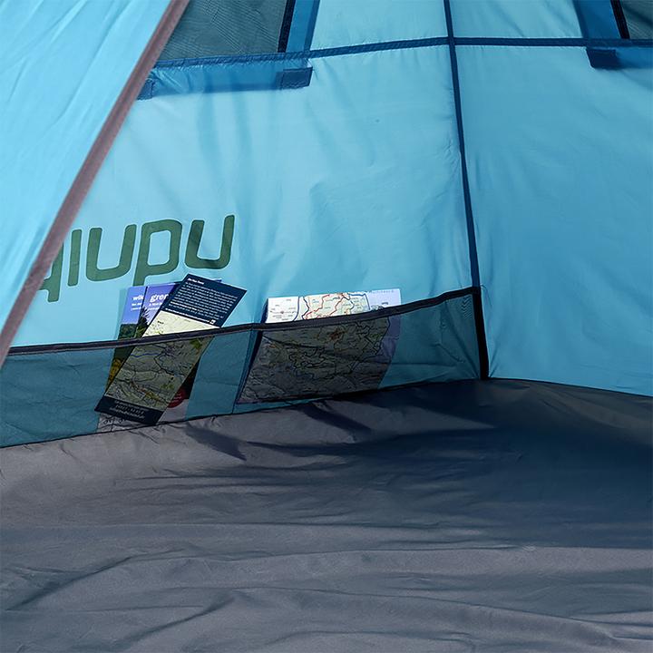 Image du produit Uquip Speedy - Mouette de plage (Tente igloo, 2.50 kg, 1 personne)