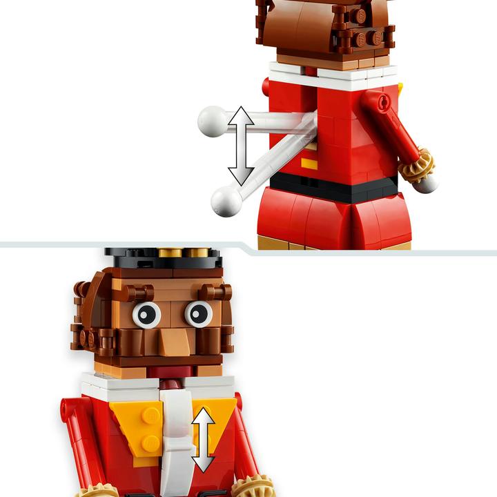 Immagine prodotto LEGO Schiaccianoci (40640, LEGO Iconic)