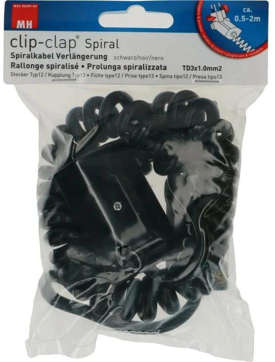 Actual product image Max Hauri TD extension (2 m, Type 13, Type 12)