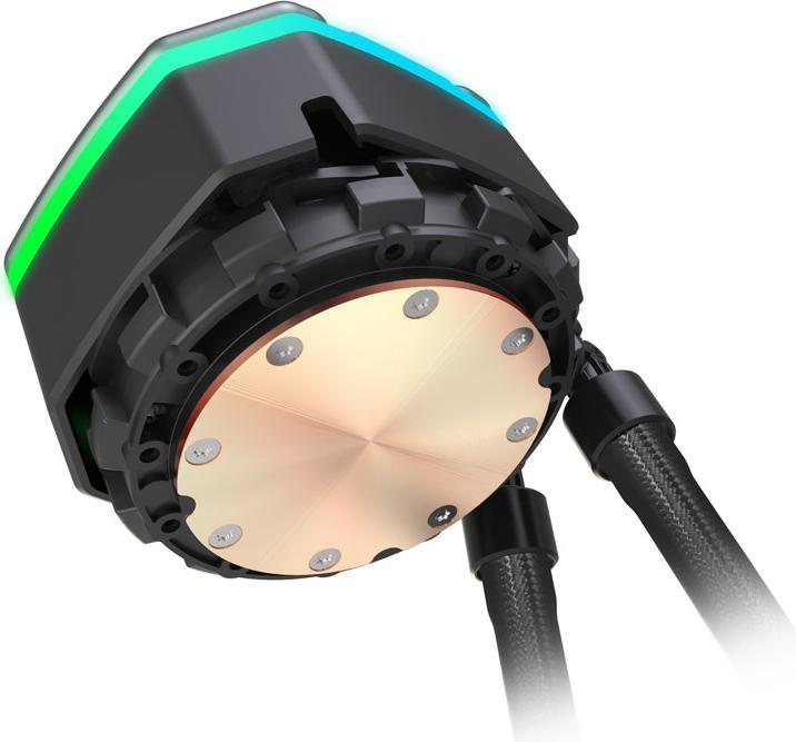Image du produit Sapphire Nitro+ S240-A AIO CPU COOLER LiQUID