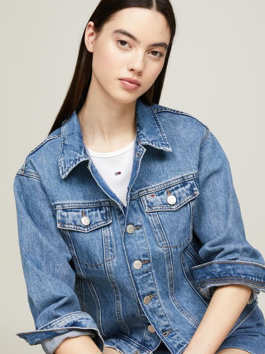 Immagine prodotto Tommy Hilfiger Giacca Mom Cls da donna (M)