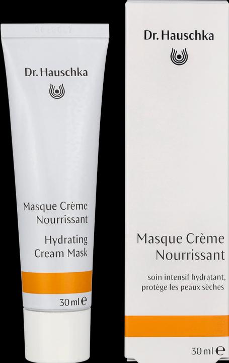 Actual product image Dr. Hauschka Hydrating Cream Mask 30 ml (30 ml)