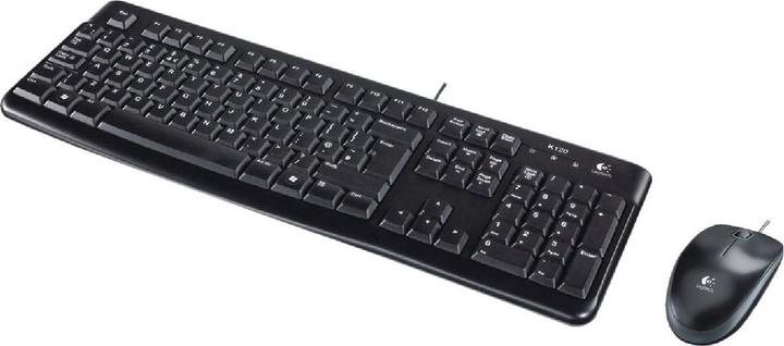 Produktbild Logitech MK120 (DE, Kabelgebunden)