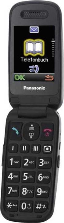 Actual product image Panasonic KX-TU446EXG 2G (2.40", 0.08 Mpx, 2G)