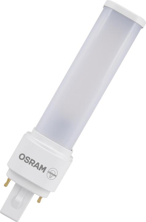 Produktbild Osram Dulux D (G24d-1, 6 W, 600 lm, 10 x, F)