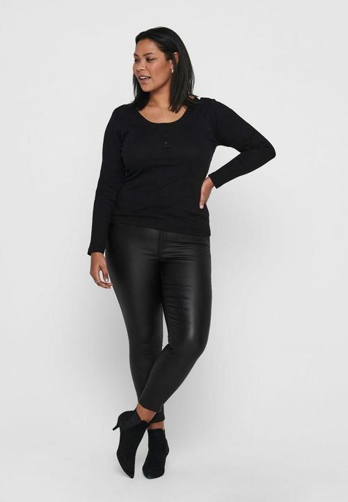 Immagine prodotto Only Curvy CarKarla Eternal Coated Skinny Fit Jeans (52)